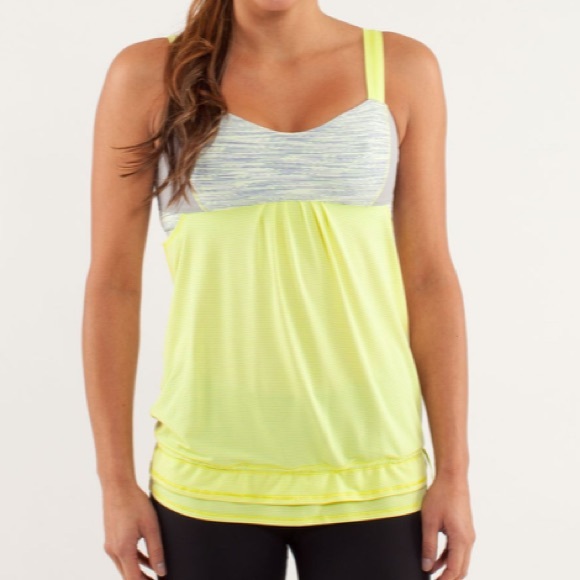 🍁50% Off Sale 🍁 Lululemon Run: Back On Track Tank - Picture 3 of 13